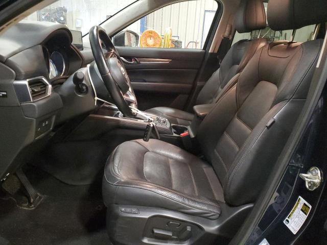  MAZDA CX-5 2017 Blue