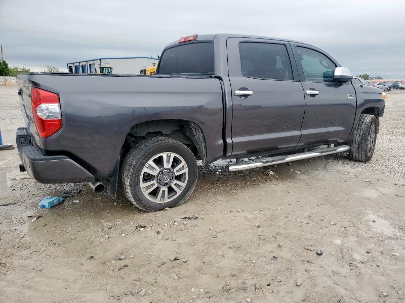  TOYOTA TUNDRA 2018 Szary