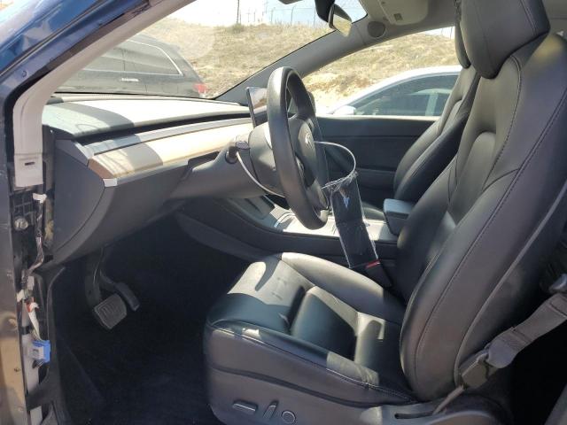  TESLA MODEL Y 2021 Угольный