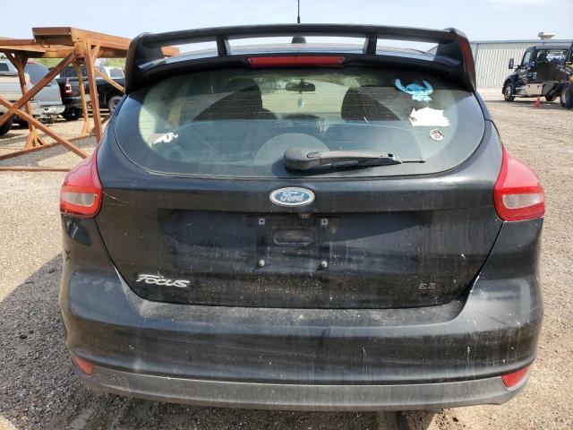  FORD FOCUS 2017 Czarny