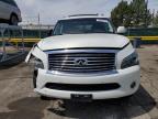 2014 Infiniti Qx80  იყიდება Denver-ში, CO - Front End