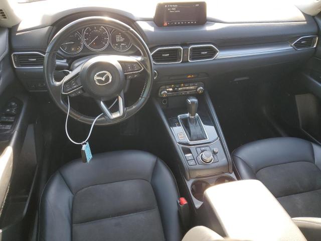  MAZDA CX-5 2019 Granatowy