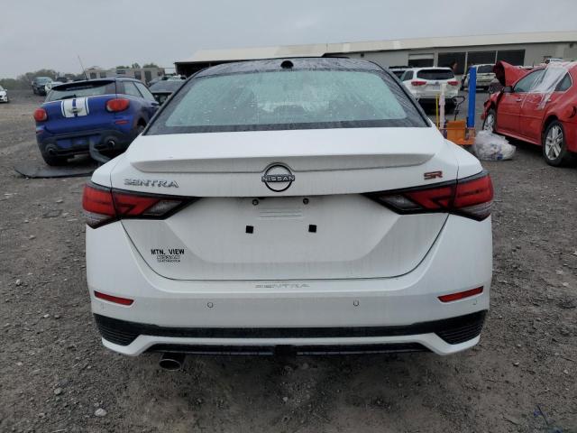  NISSAN SENTRA 2024 Белый