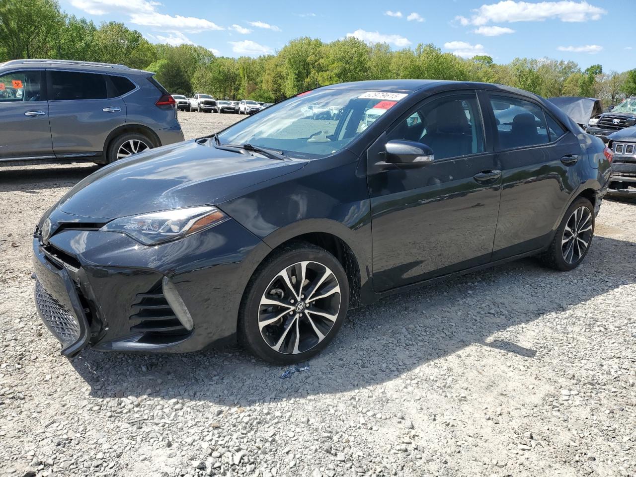2018 Toyota Corolla L იყიდება Conway-ში, AR - Rear End