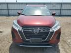 2021 Nissan Kicks Sv за продажба в Mercedes, TX - Water/Flood