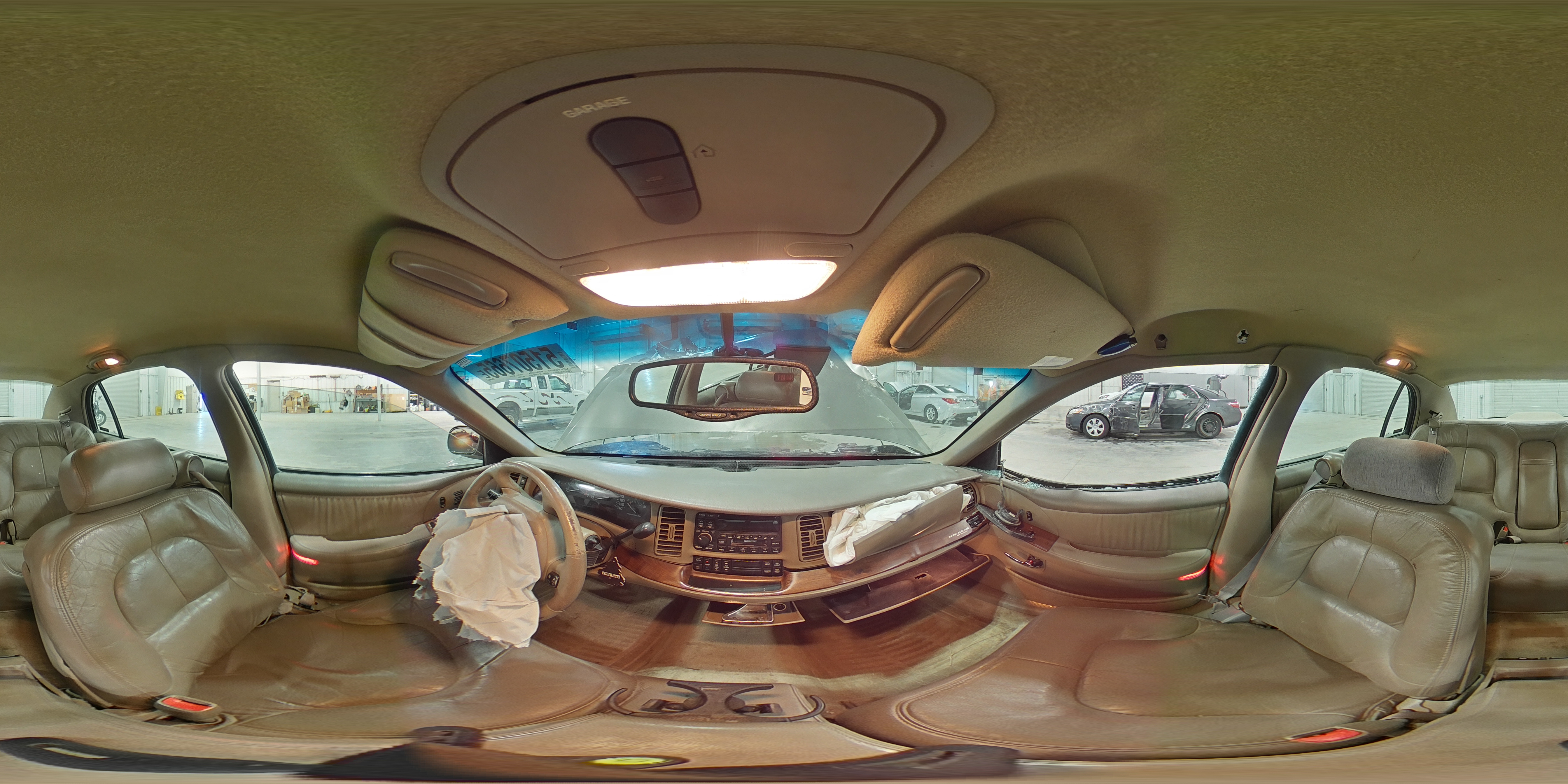 1999 Buick Park Avenue VIN: 1G4CW52K3X4614949 Lot: 51507665