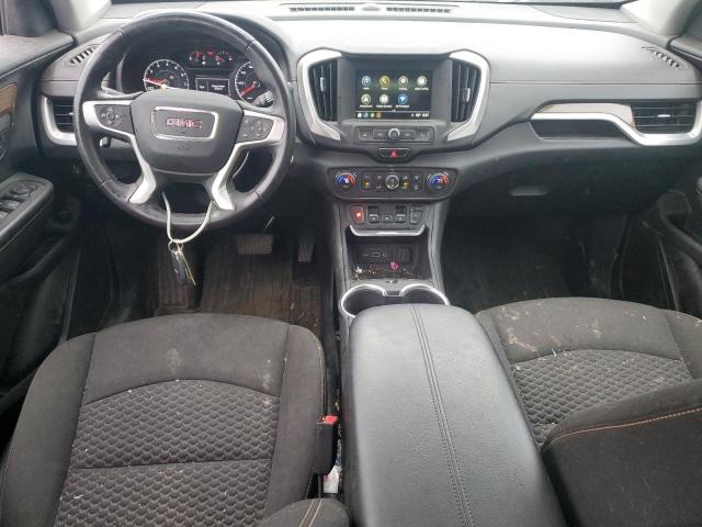  GMC TERRAIN 2018 Granatowy