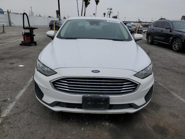  FORD FUSION 2019 Biały