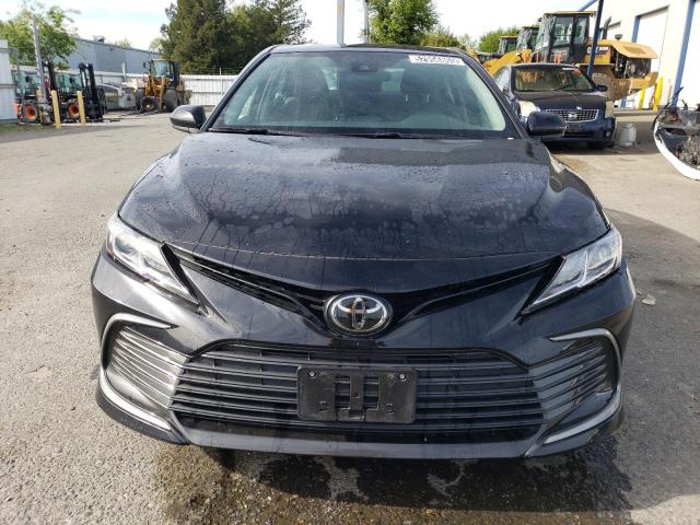  TOYOTA CAMRY 2023 Черный