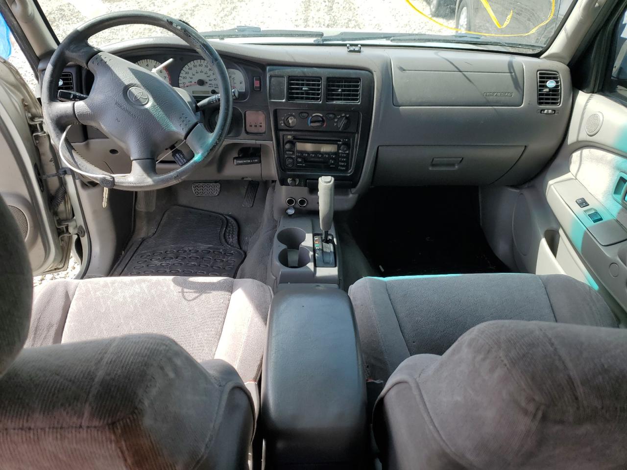 5TEGN92NX3Z158007 2003 Toyota Tacoma Double Cab Prerunner