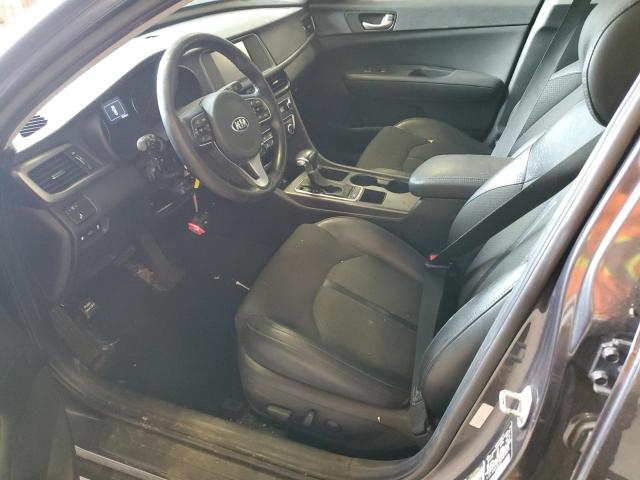  KIA OPTIMA 2018 Szary