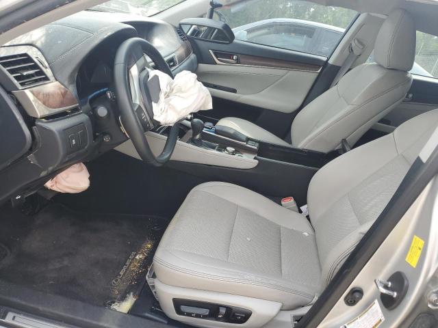  LEXUS GS350 2014 Silver