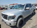 2014 Ford F150 Supercrew продається в Cahokia Heights, IL - Front End