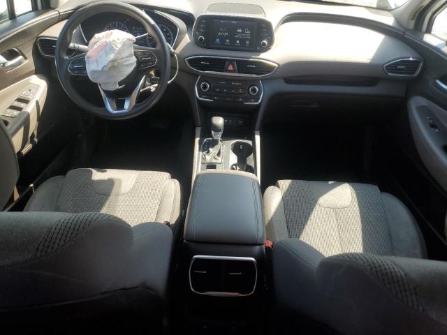  HYUNDAI SANTA FE 2019 Белый