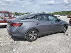 2022 Nissan Sentra Sv for Sale in Cahokia Heights, IL - Front End