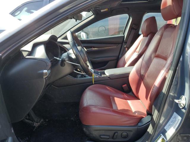  MAZDA 3 2022 Szary