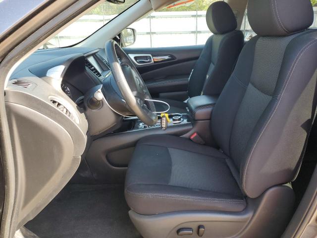  NISSAN PATHFINDER 2018 Szary