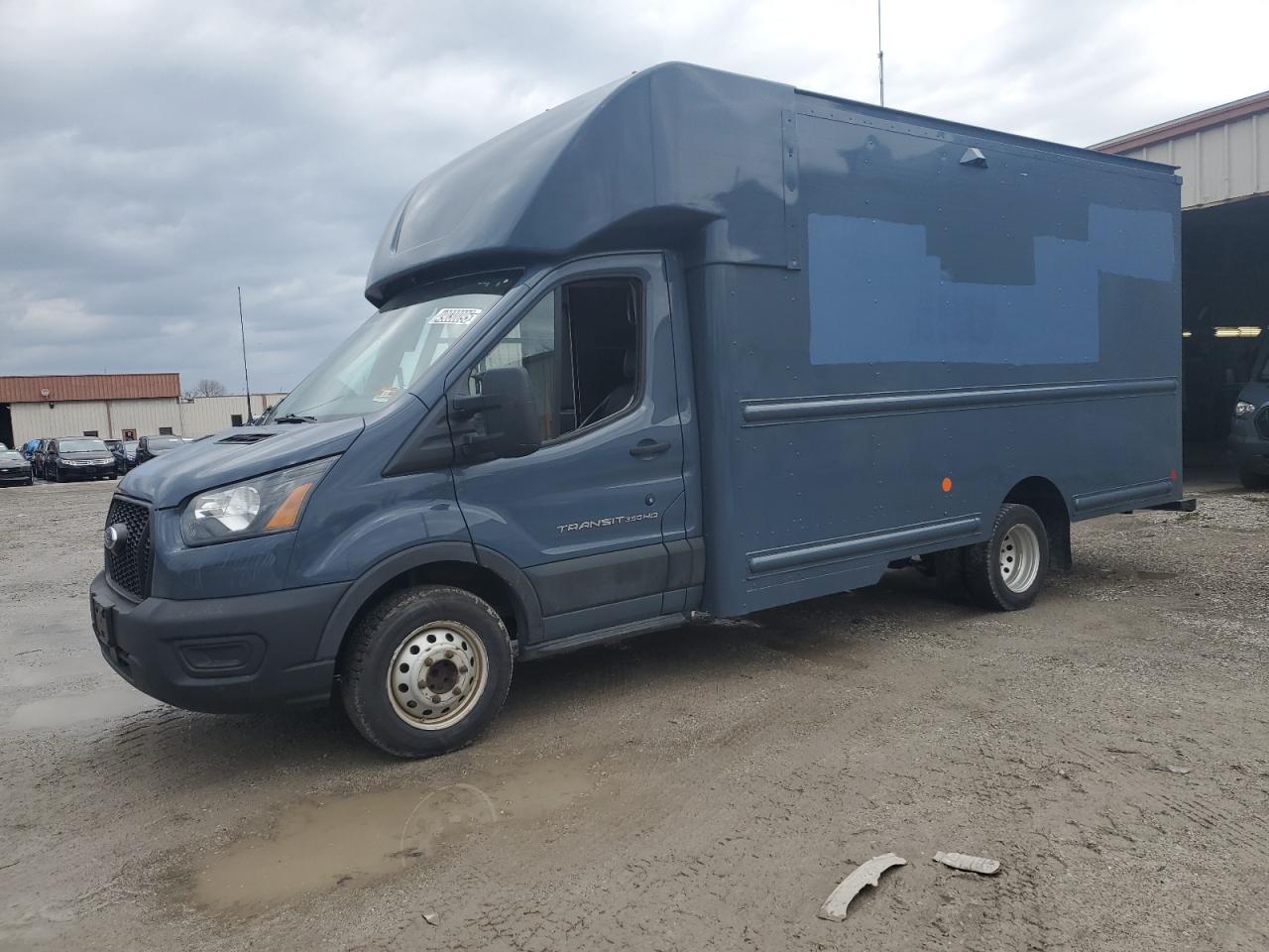 2021 Ford Transit T-350 Hd for Sale in Fort Wayne, IN - Minor Dent/Scratches
