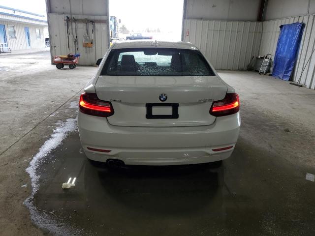  BMW 2 SERIES 2015 White