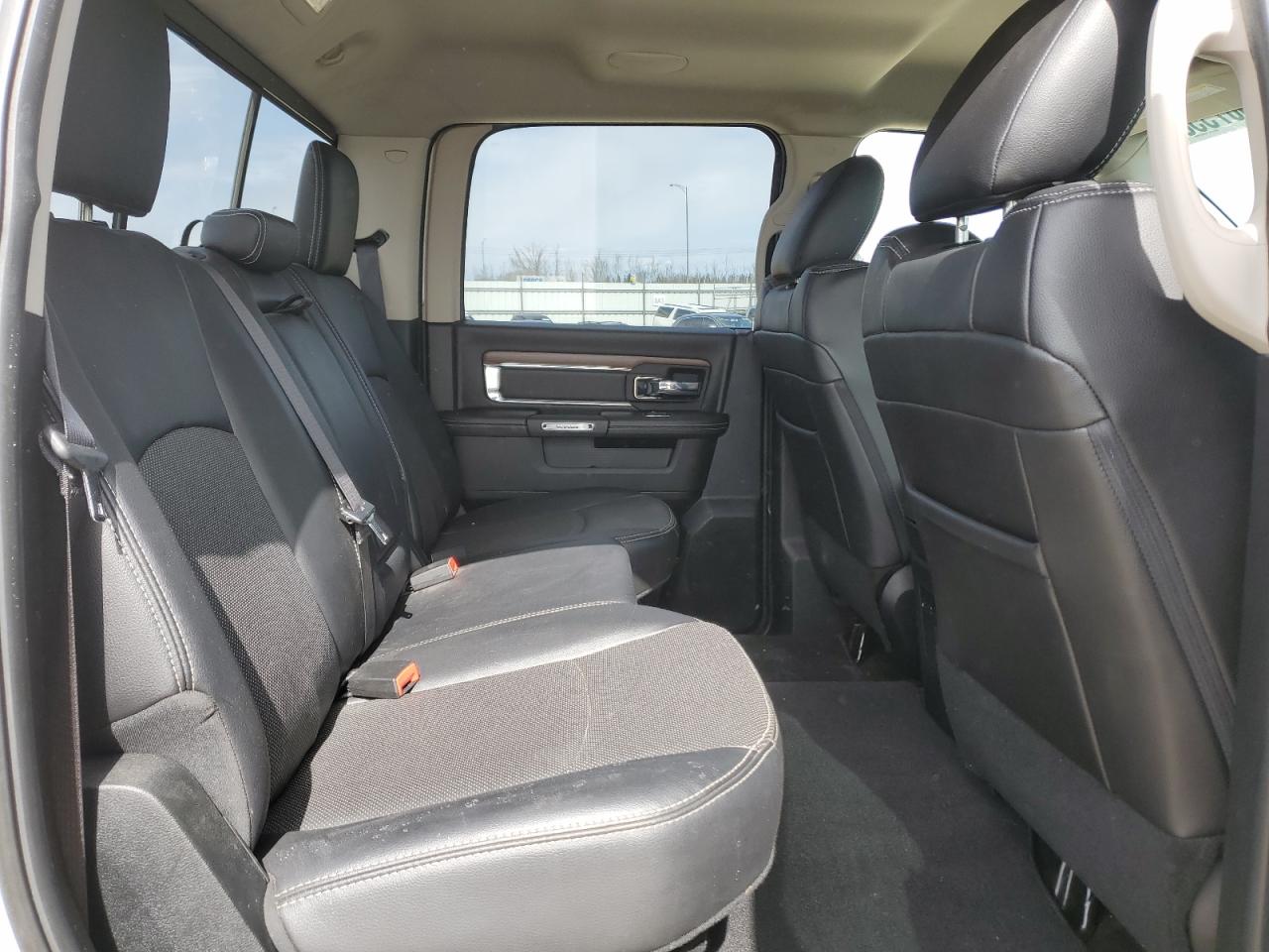 2017 Ram 1500 Laramie VIN: 1C6RR7NT7HS690846 Lot: 55075585