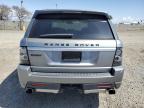 2012 Land Rover Range Rover Sport Hse en Venta en San Diego, CA - Water/Flood