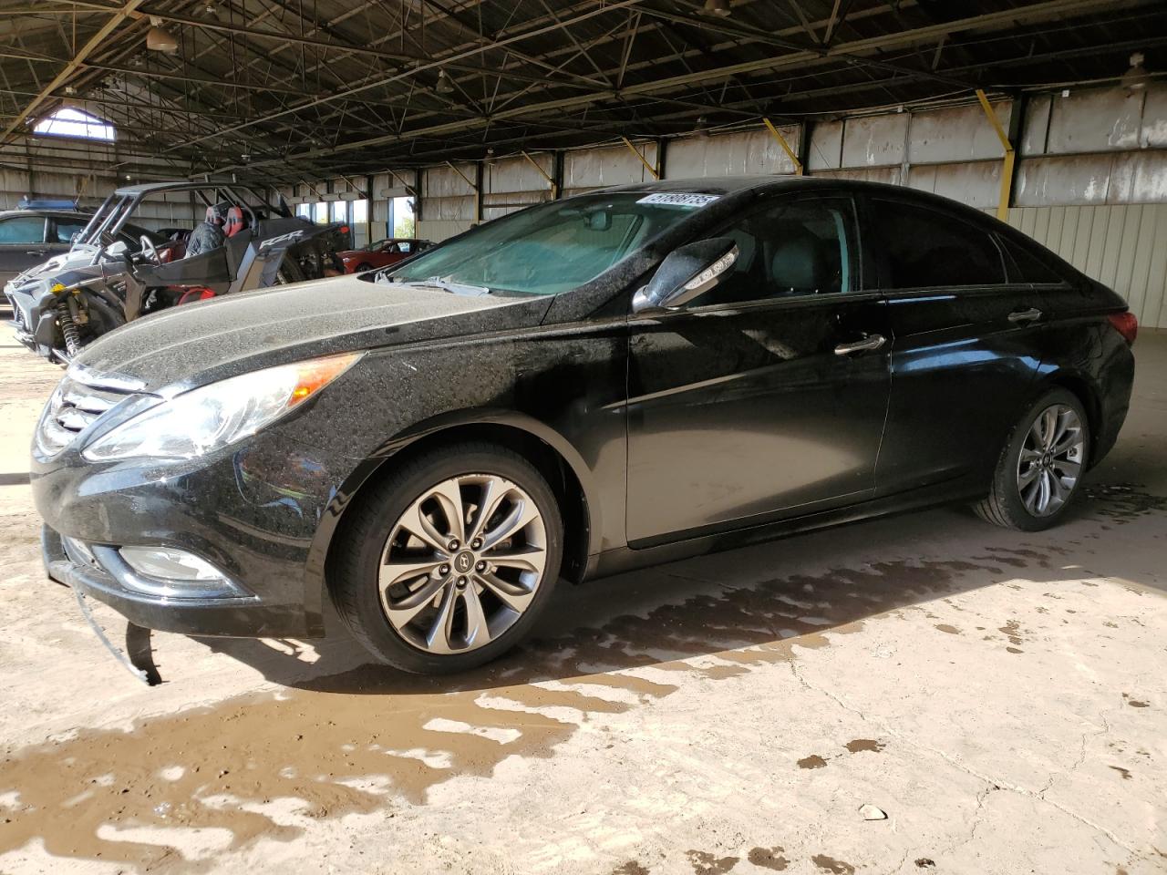 2011 Hyundai Sonata Se for Sale in Phoenix, AZ - Front End