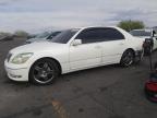 2004 Lexus Ls 430 за продажба в North Las Vegas, NV - Rear End