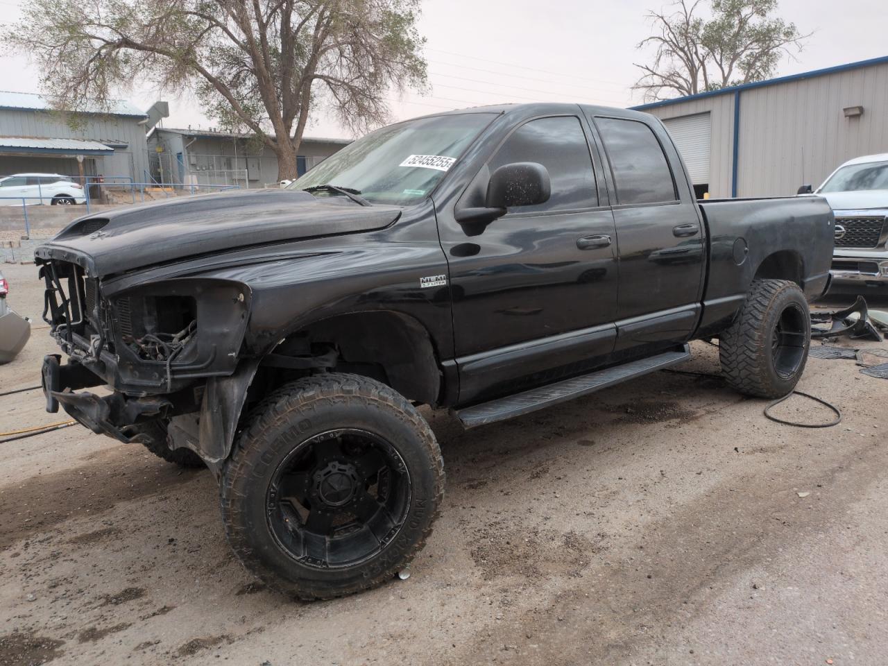 2006 Dodge Ram 1500 St იყიდება Albuquerque-ში, NM - Front End