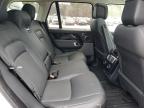 2019 Land Rover Range Rover Hse en Venta en Mendon, MA - Front End