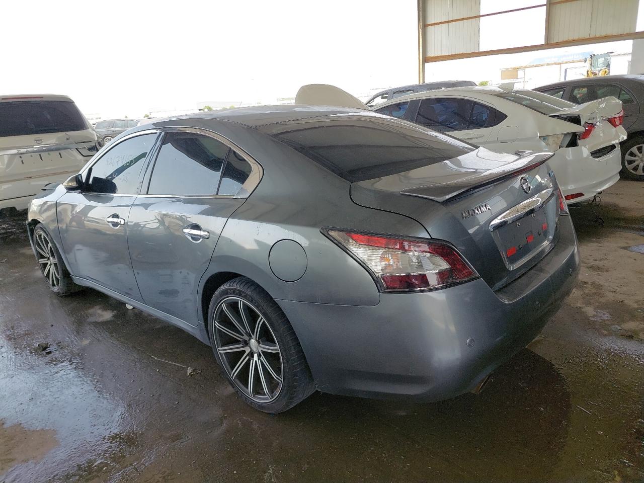 1N4AA5AP2FC375685 - 2015 Nissan MAXIMA - #undefined
