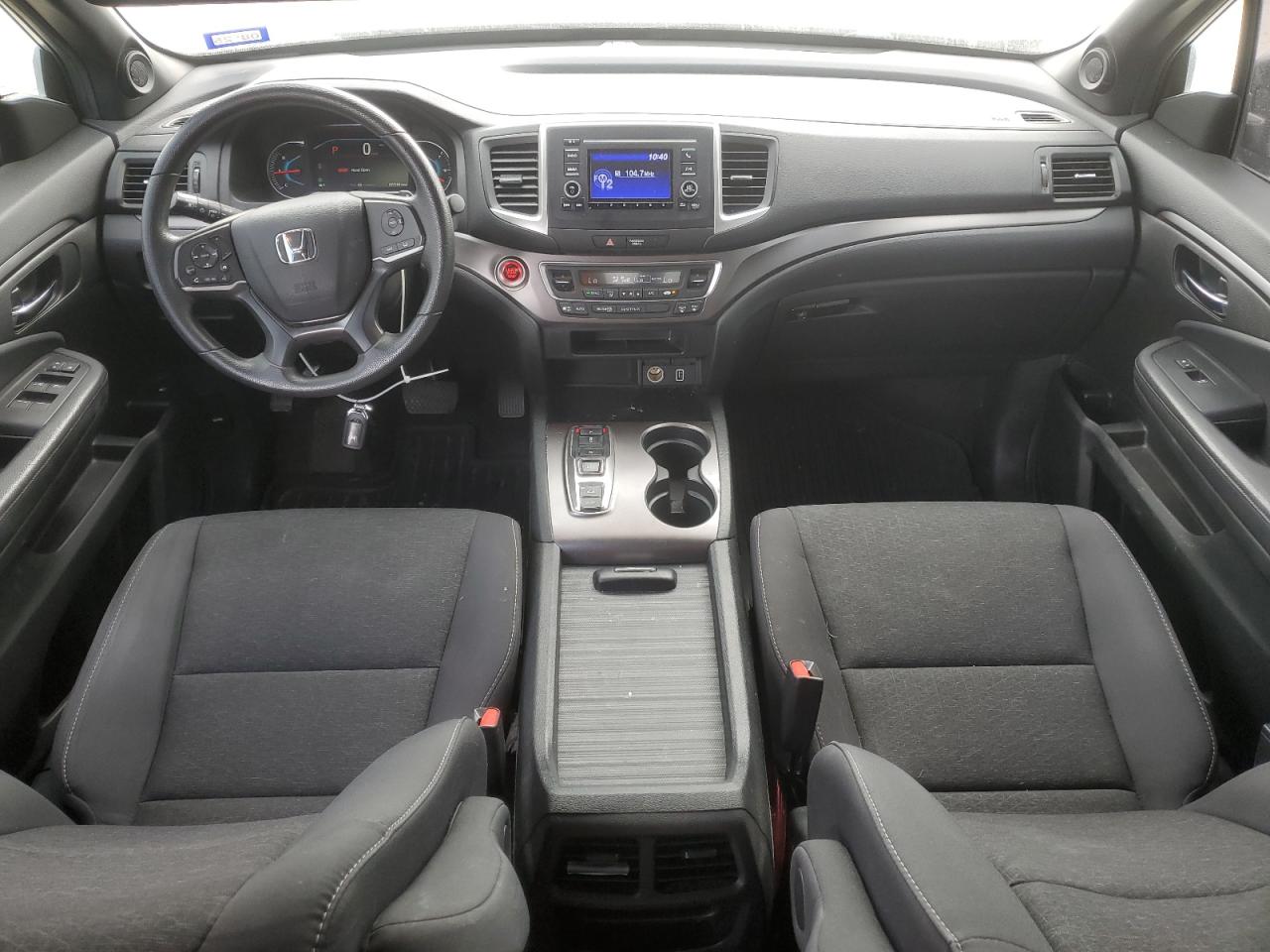 2019 Honda Passport Sport VIN: 5FNYF8H20KB019996 Lot: 55047825