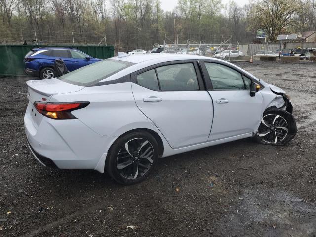  NISSAN VERSA 2024 White