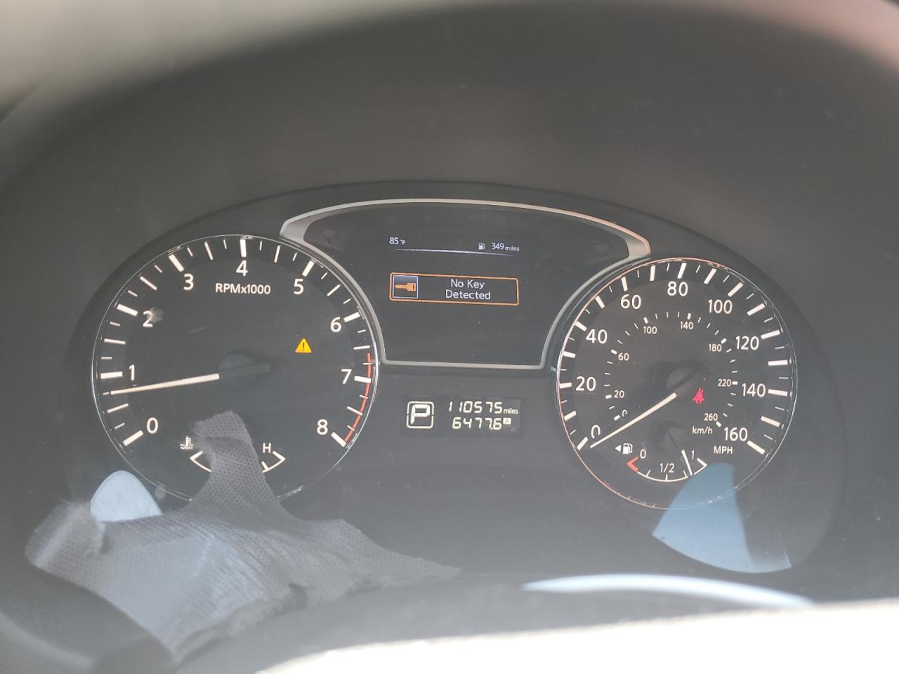 2015 Nissan Altima 2.5 VIN: 1N4AL3AP8FC212375 Lot: 54054115
