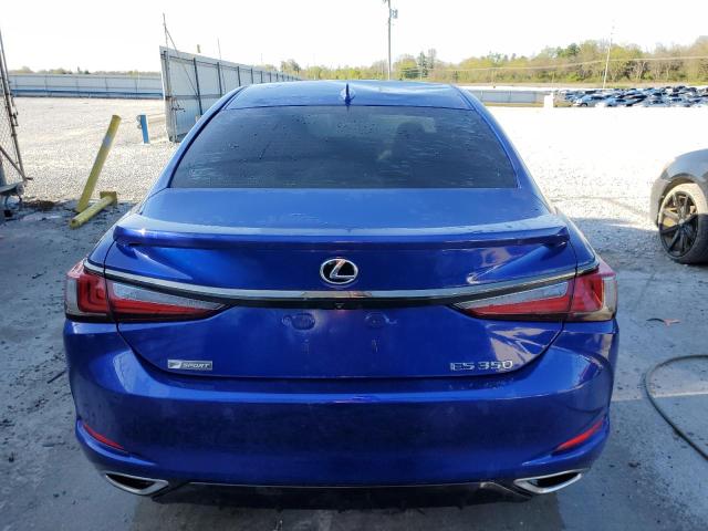  LEXUS ES 350 F S 2020 Granatowy