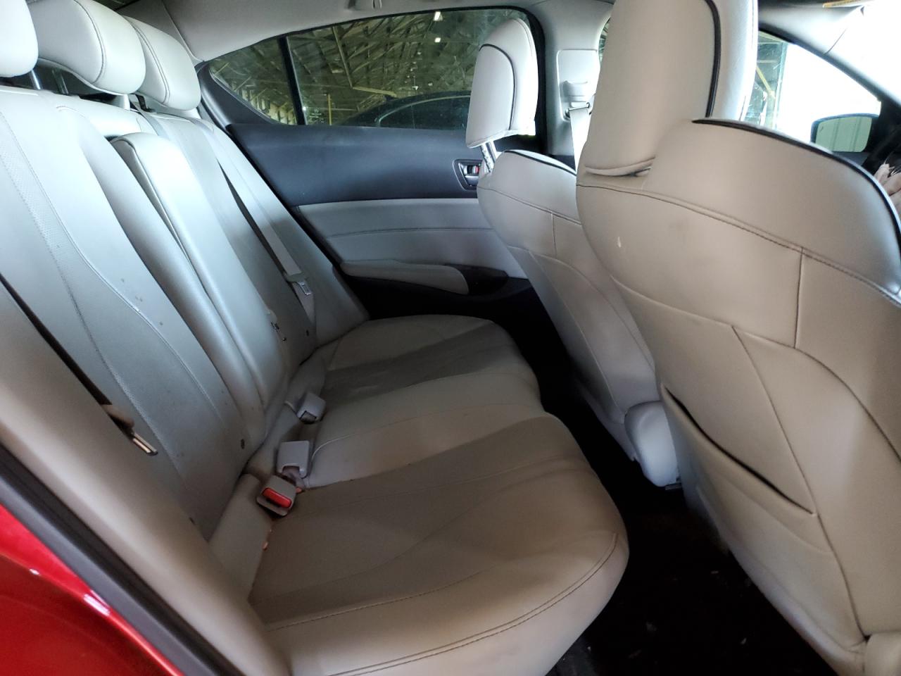 2019 Acura Ilx Premium VIN: 19UDE2F71KA013082 Lot: 53367445