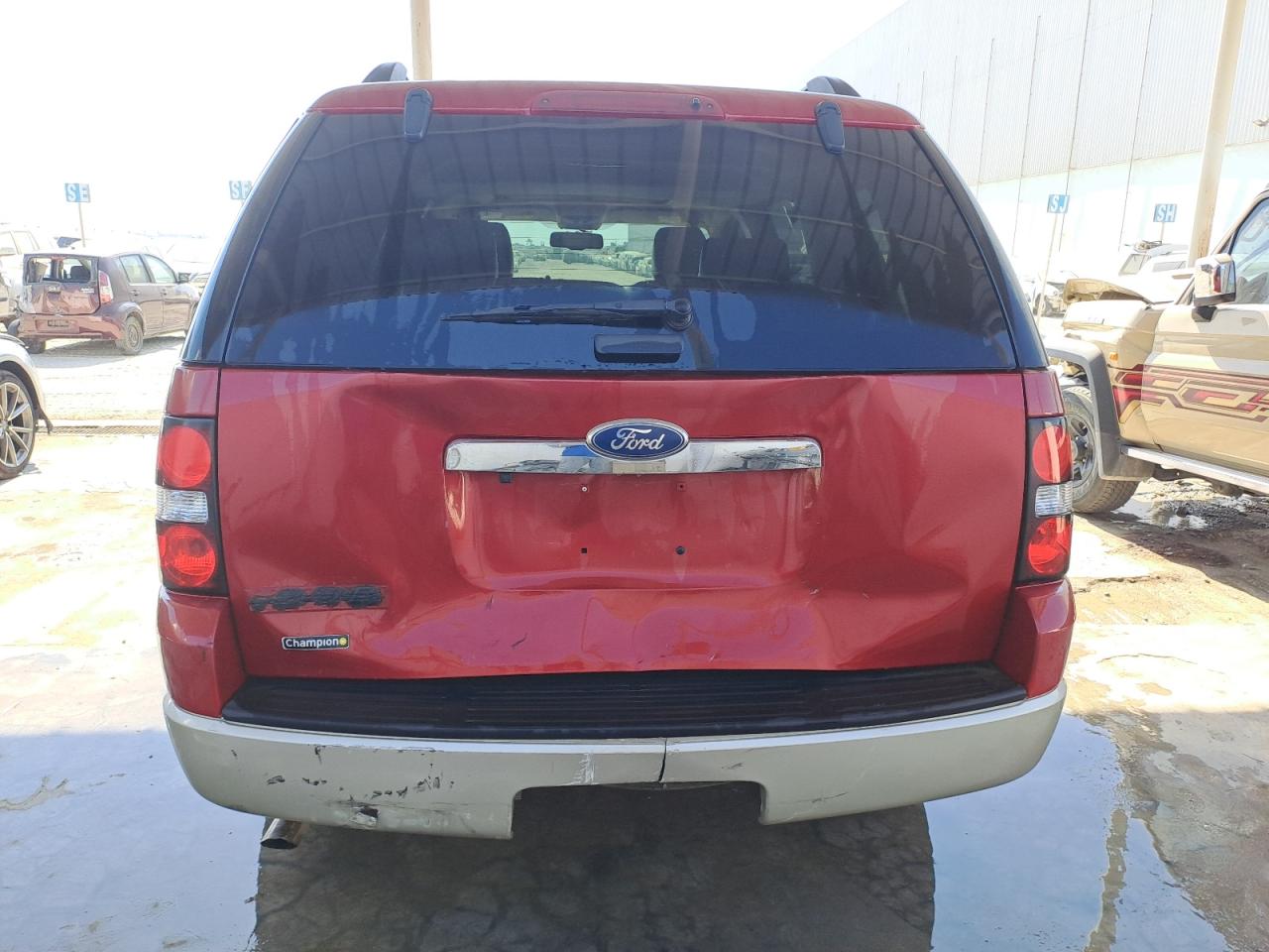 1FMEU6EE0AUA96462 - 2010 Ford EXPLORER - #undefined