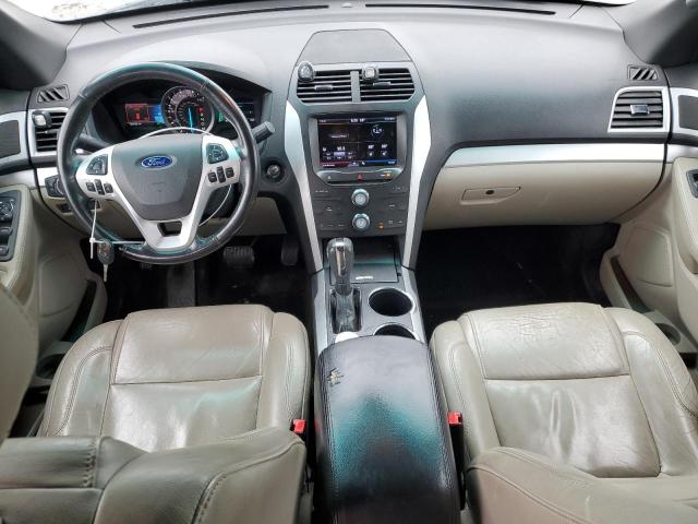  FORD EXPLORER 2013 Biały