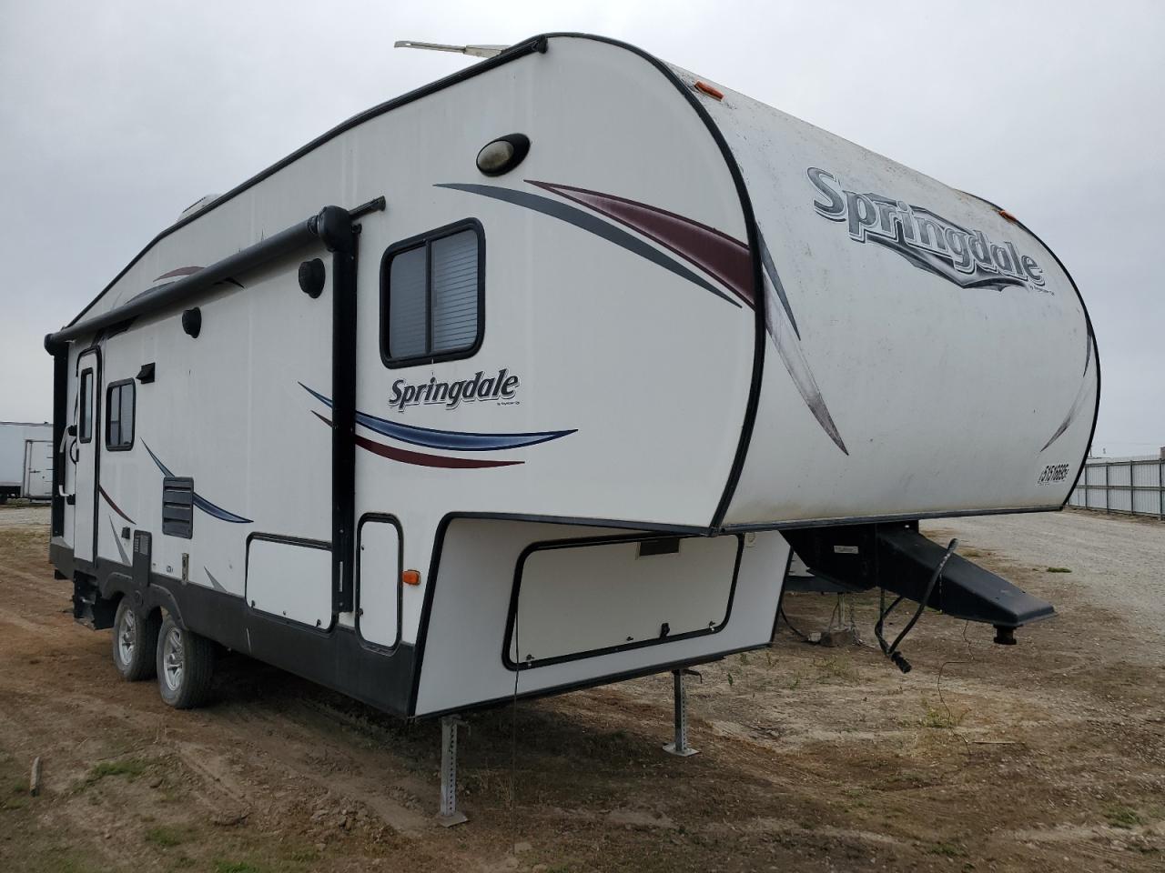 2015 Springdale/ Sprinter Keystone zu verkaufen in Fresno, CA - Water/Flood