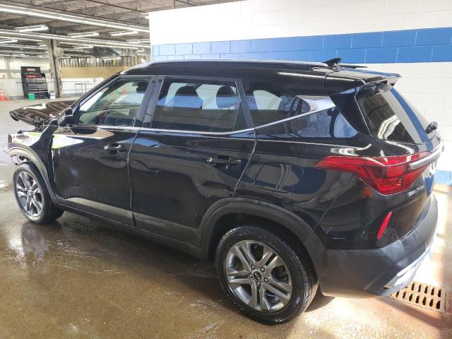  KIA SELTOS 2021 Black