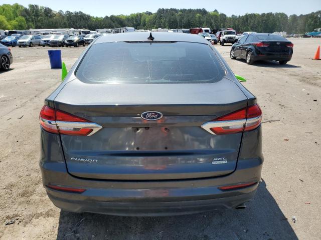  FORD FUSION 2019 Сharcoal