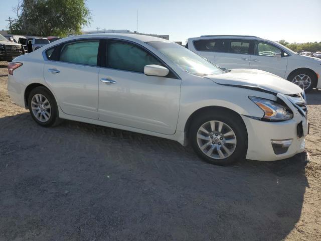  NISSAN ALTIMA 2015 Белы
