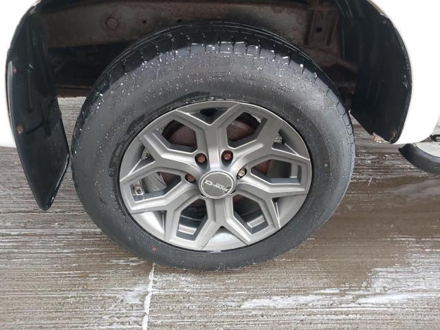2014 ISUZU D-MAX BLAD