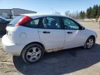2004 Ford Focus Zx5 იყიდება Leroy-ში, NY - Undercarriage