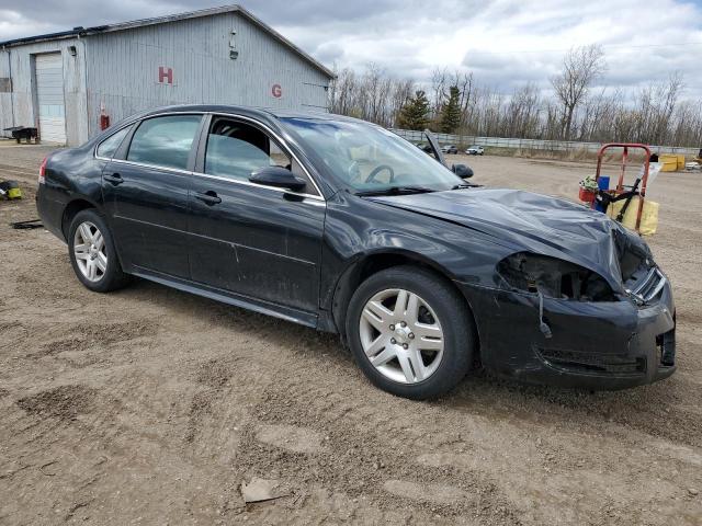  CHEVROLET IMPALA 2012 Черный