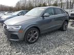 2016 Audi Q3 Premium Plus de vânzare în North Billerica, MA - Rear End