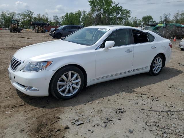 2007 Lexus Ls 460
