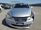 2009 Lexus Is 250 na sprzedaż w Fresno, CA - Front End