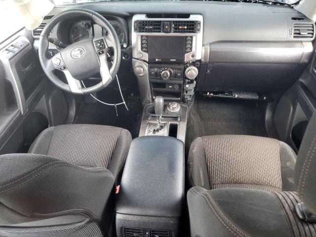  TOYOTA 4RUNNER 2022 White