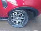 2024 FORD RANGER WIL for sale at Copart PETERLEE