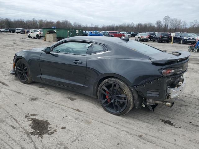  CHEVROLET CAMARO 2024 Black